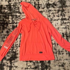 PINK hoodie